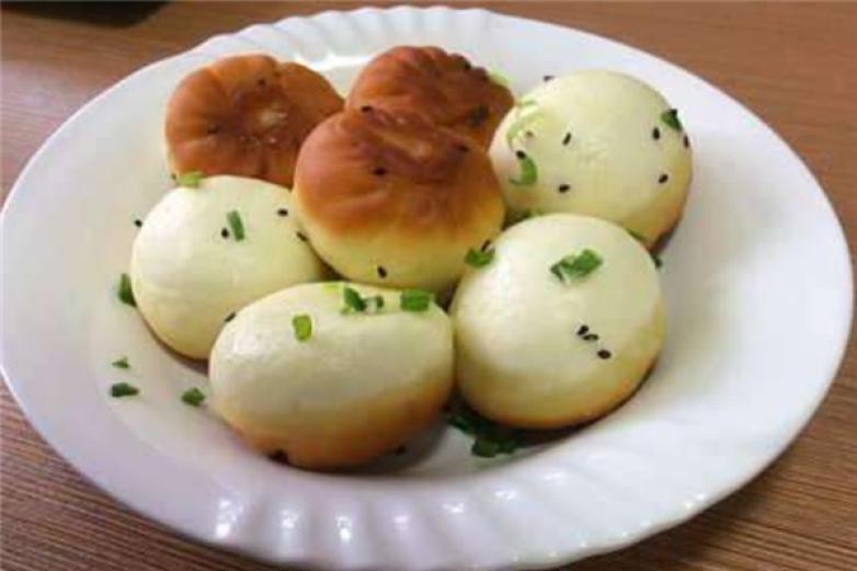 谷忆精作面点
